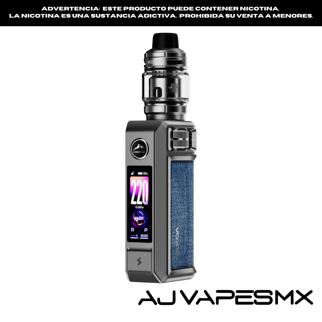 Drag 6 Kit 220W | VOOPOO