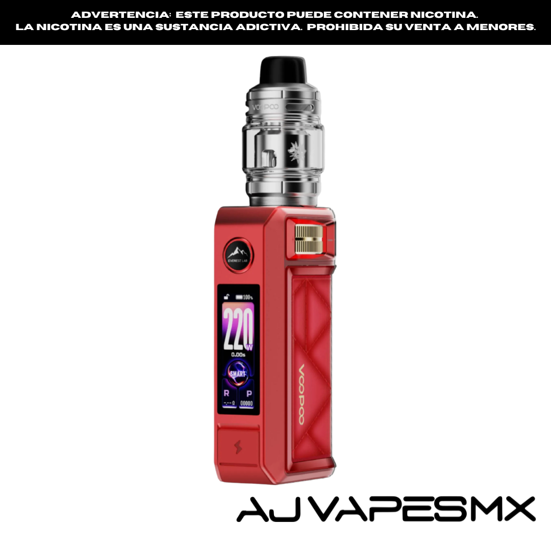 Drag 6 Kit 220W | VOOPOO