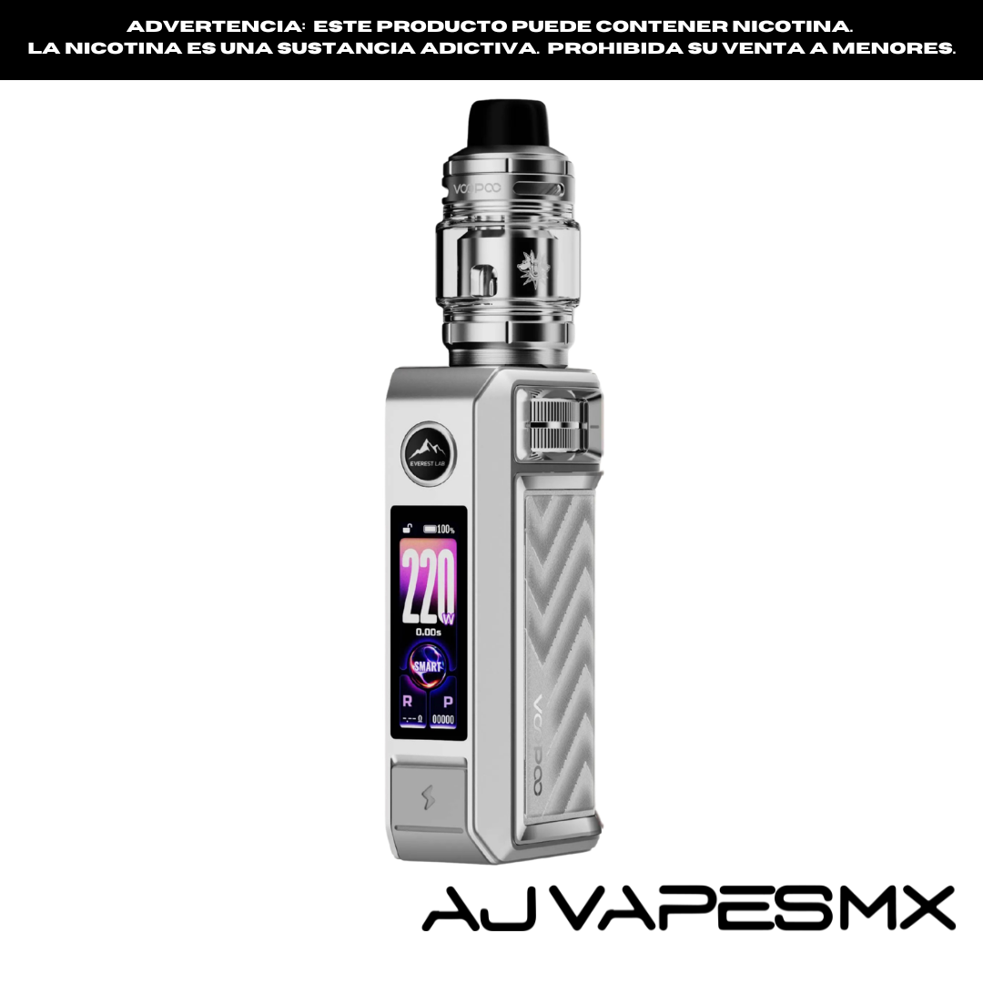 Drag 6 Kit 220W | VOOPOO
