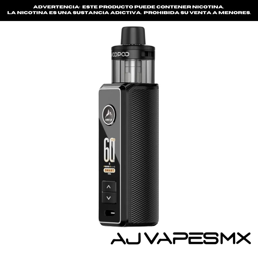 Drag S3 Kit 60w | VOOPOO