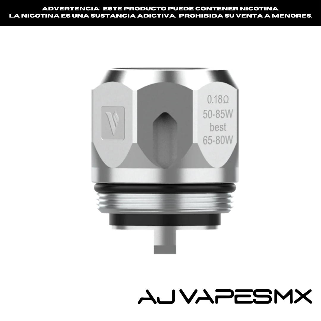Resistencias GT Cores (1pz) | VAPORESSO