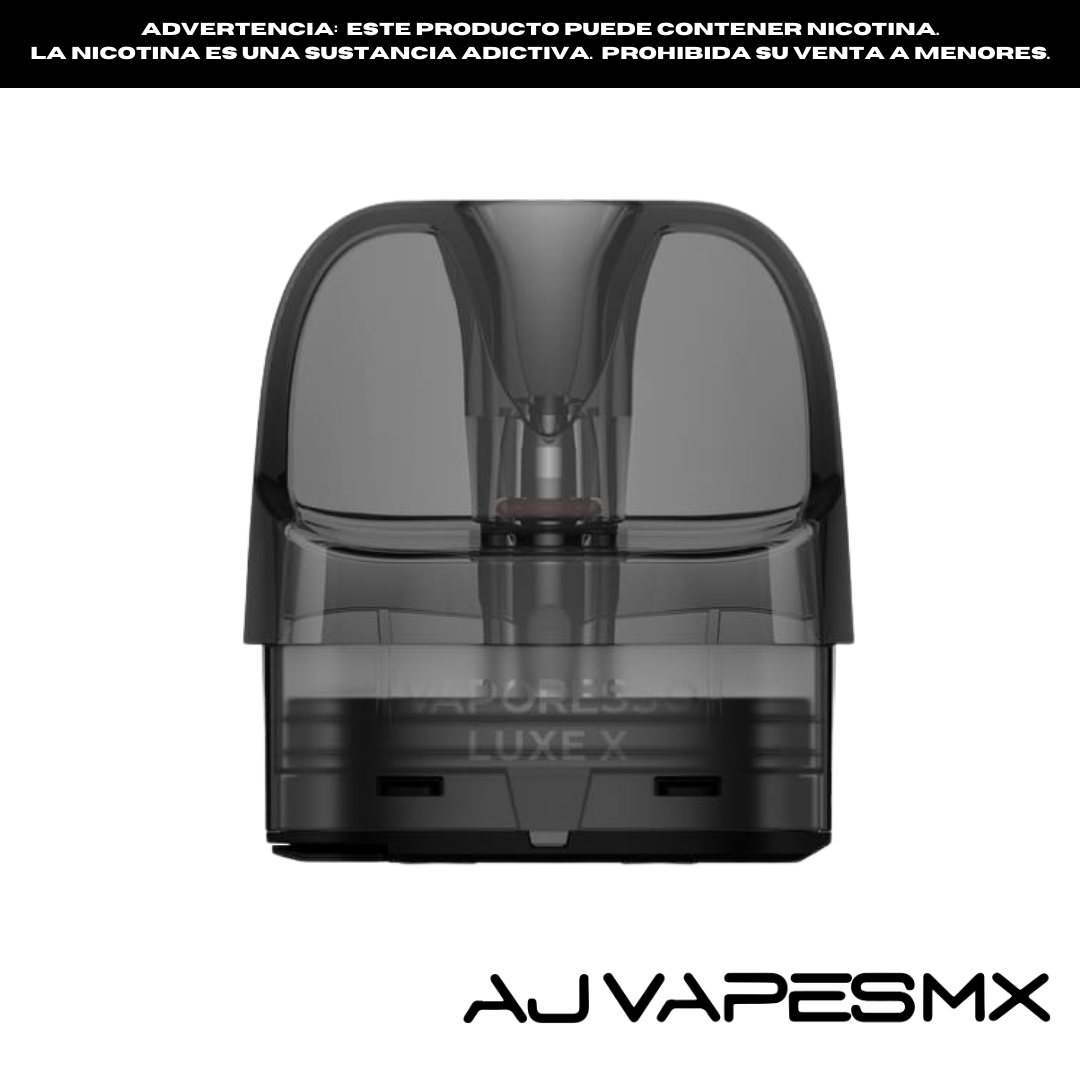 Cartucho para Luxe (1pz) | VAPORESSO