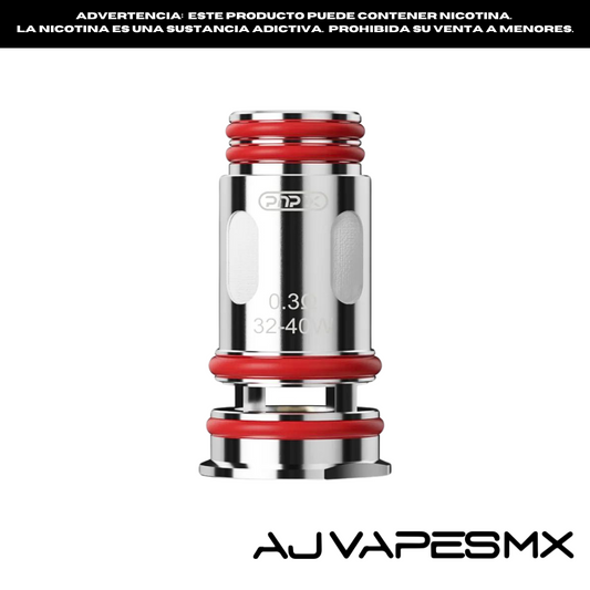 Resistencias PnP X | VOOPOO