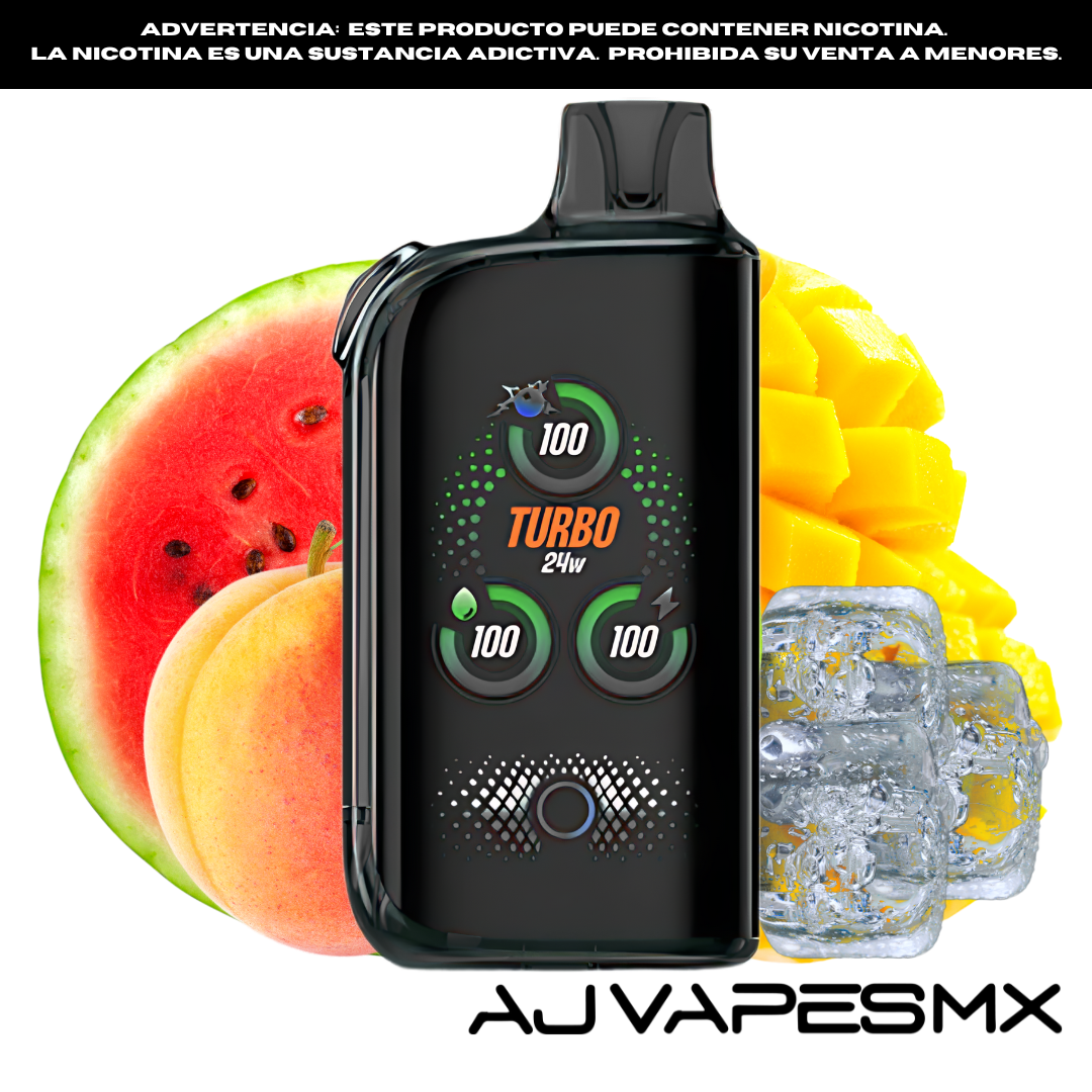 Waka Blast Disposable 36,000 Puffs | WAKA