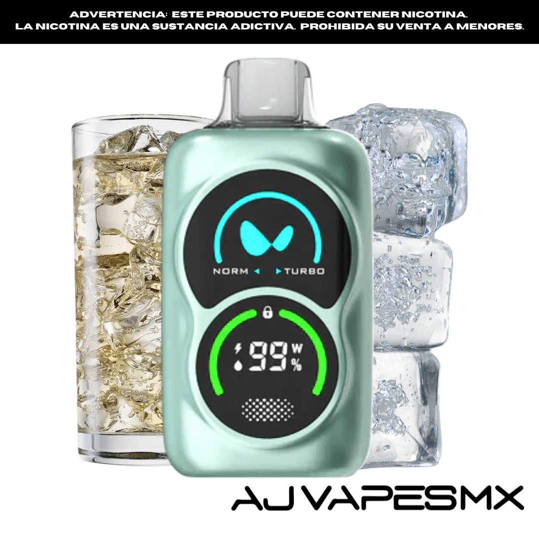 Waka Duo Disposable 27,000 Puffs | WAKA