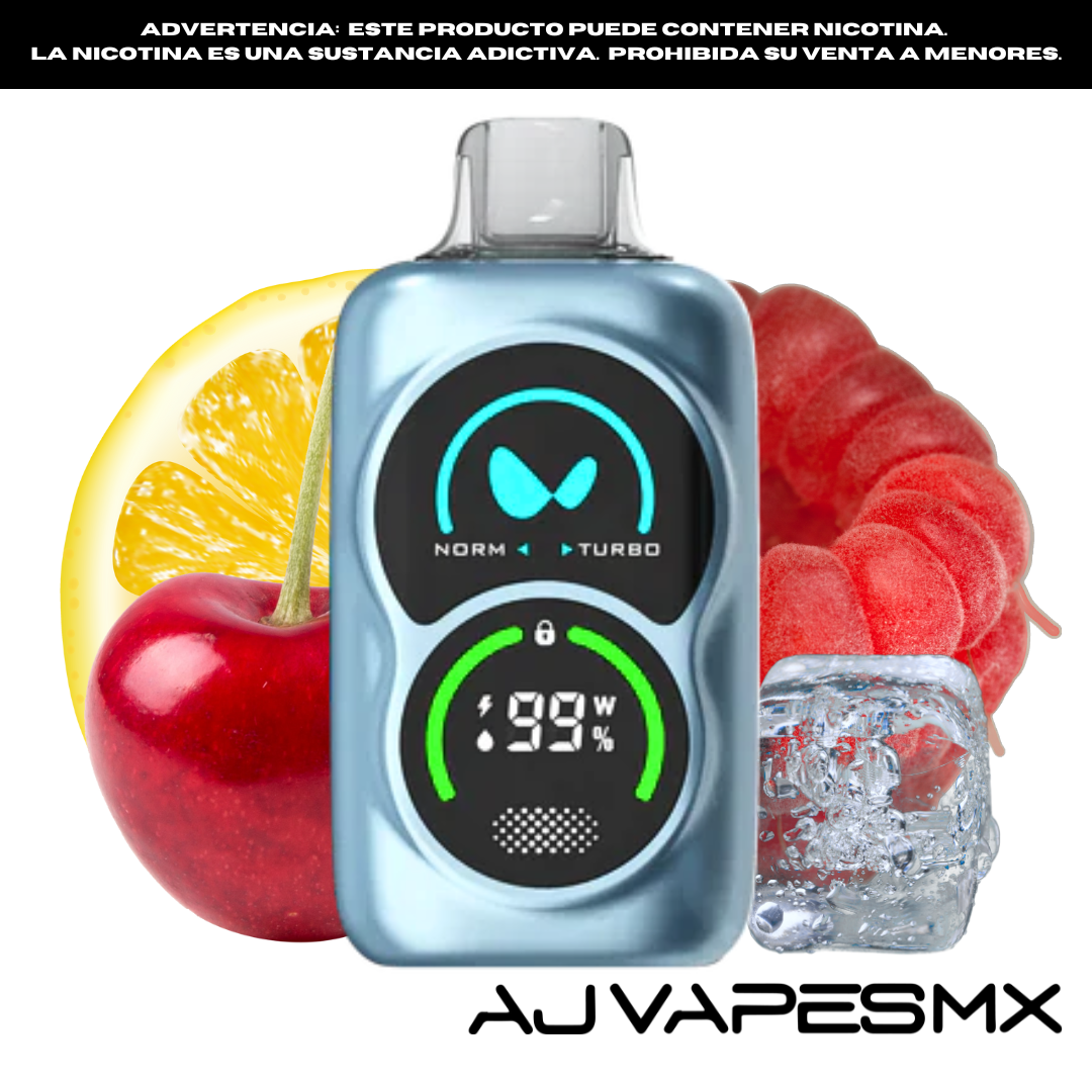 Waka Duo Disposable 27,000 Puffs | WAKA