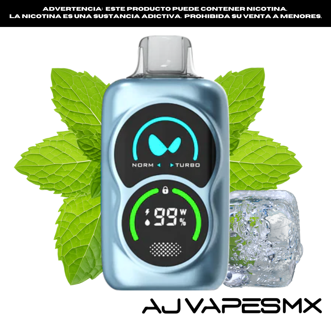 Waka Duo Disposable 27,000 Puffs | WAKA