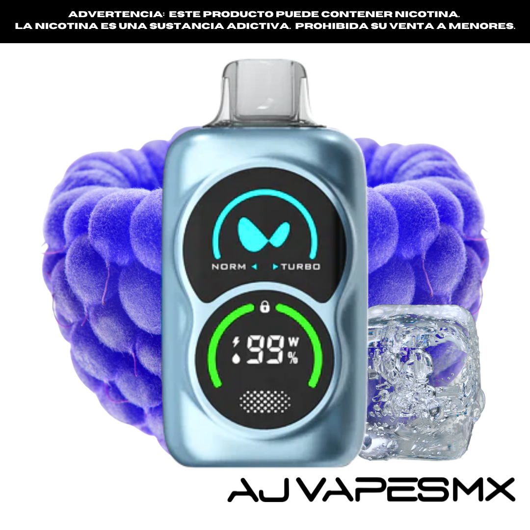 Waka Duo Disposable 27,000 Puffs | WAKA