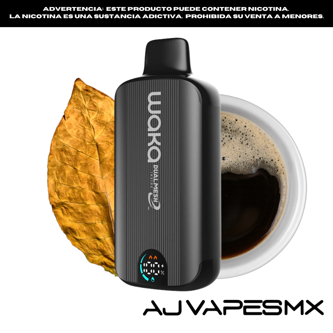 Waka SoPRO 15,0000 Disposable (15,000 Puffs) | WAKA