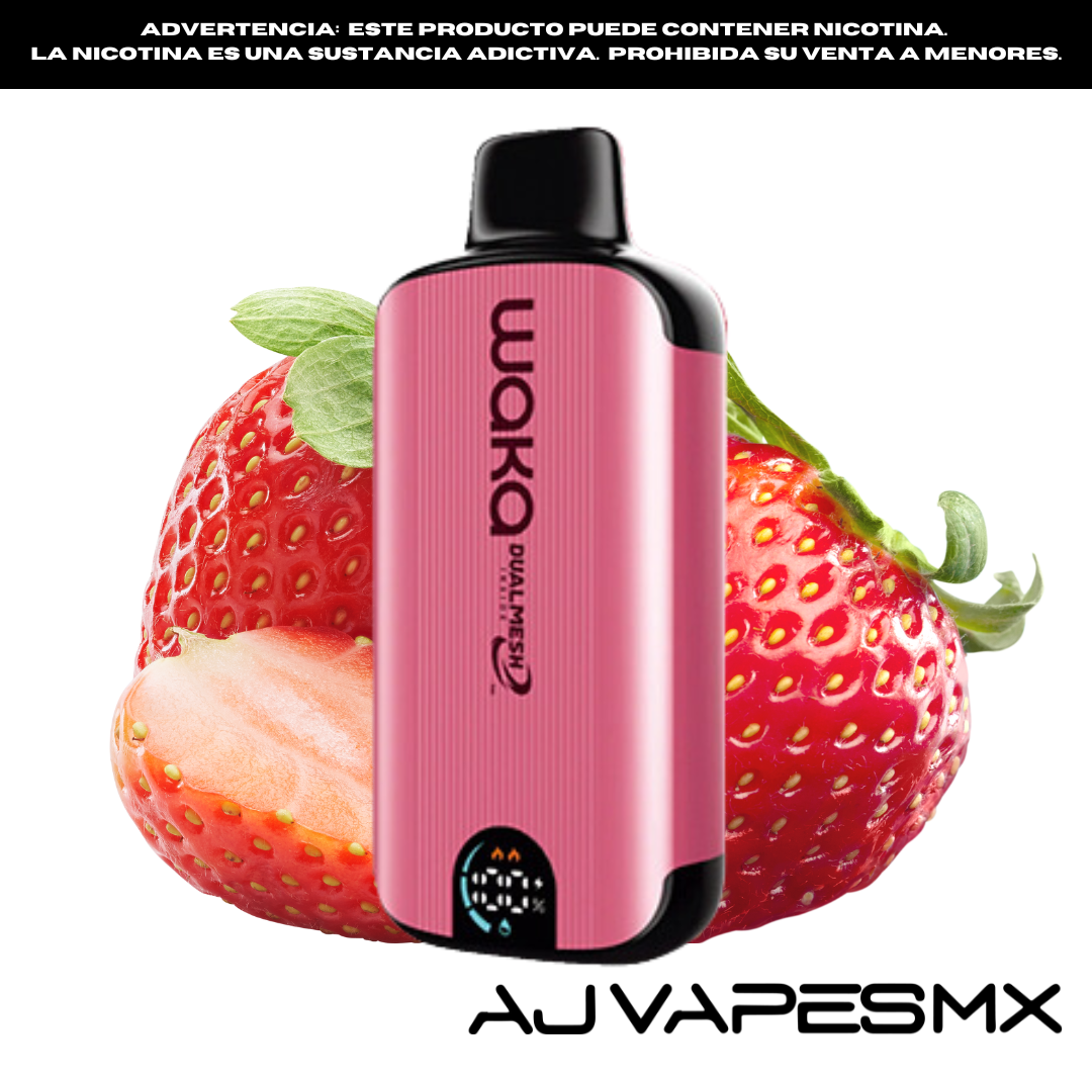 Waka SoPRO 15,0000 Disposable (15,000 Puffs) | WAKA