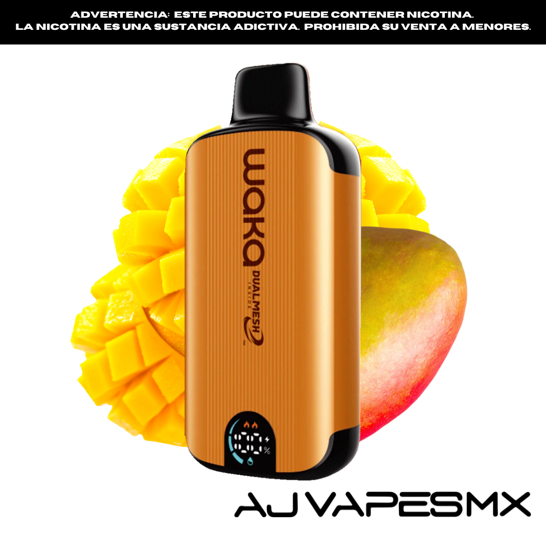 Waka SoPRO 15,0000 Disposable (15,000 Puffs) | WAKA