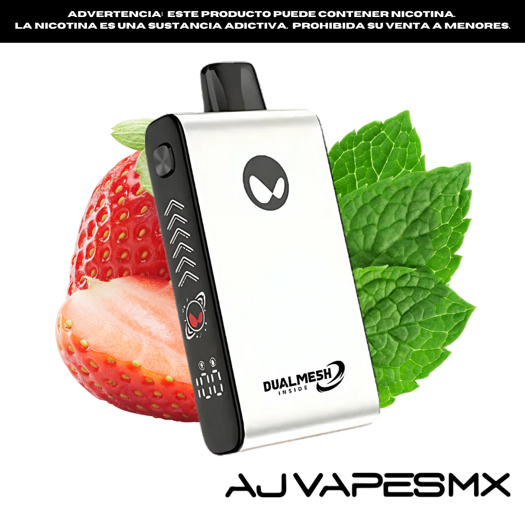 Waka Blade Disposable 33,000 Puffs | WAKA