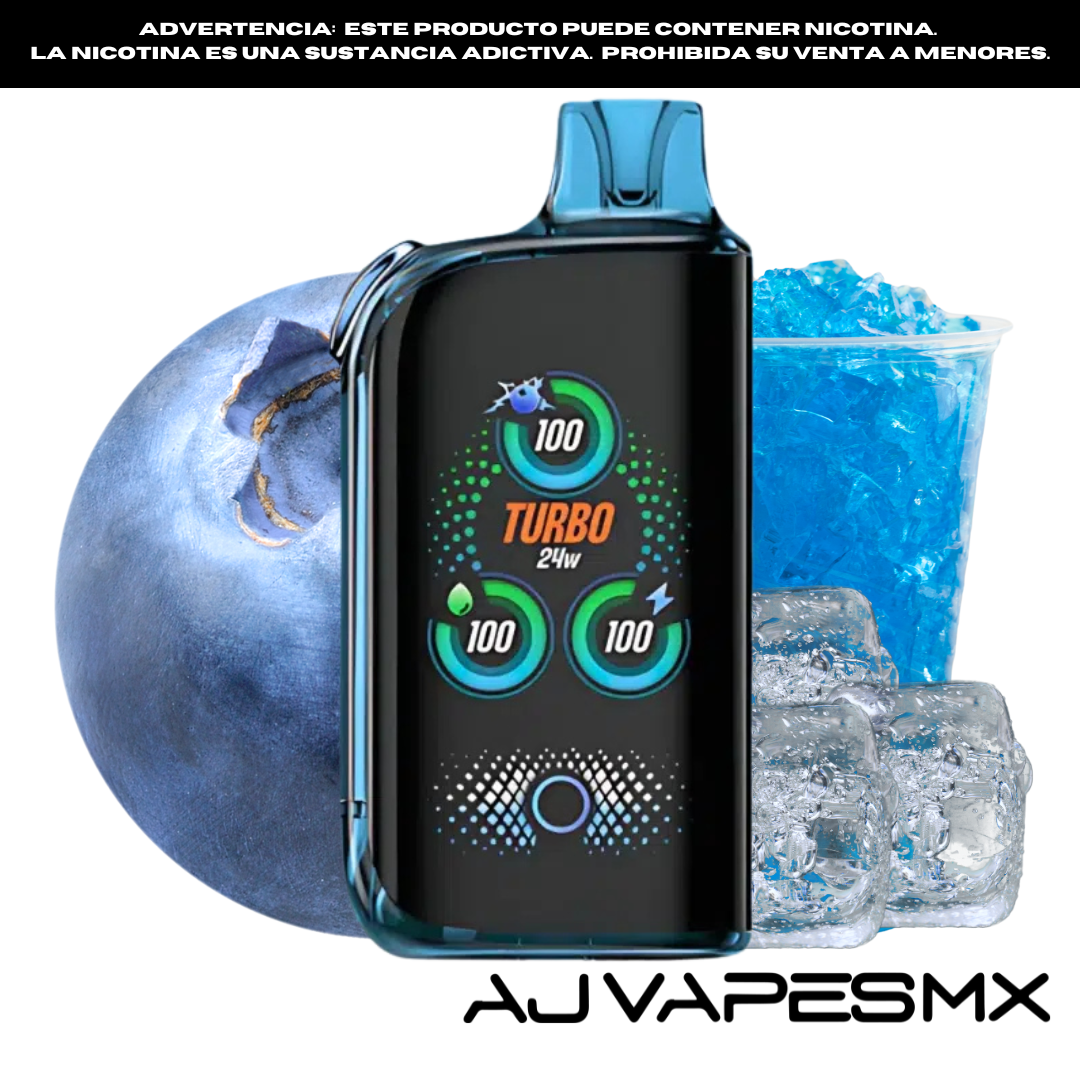 Waka Blast Disposable 36,000 Puffs | WAKA