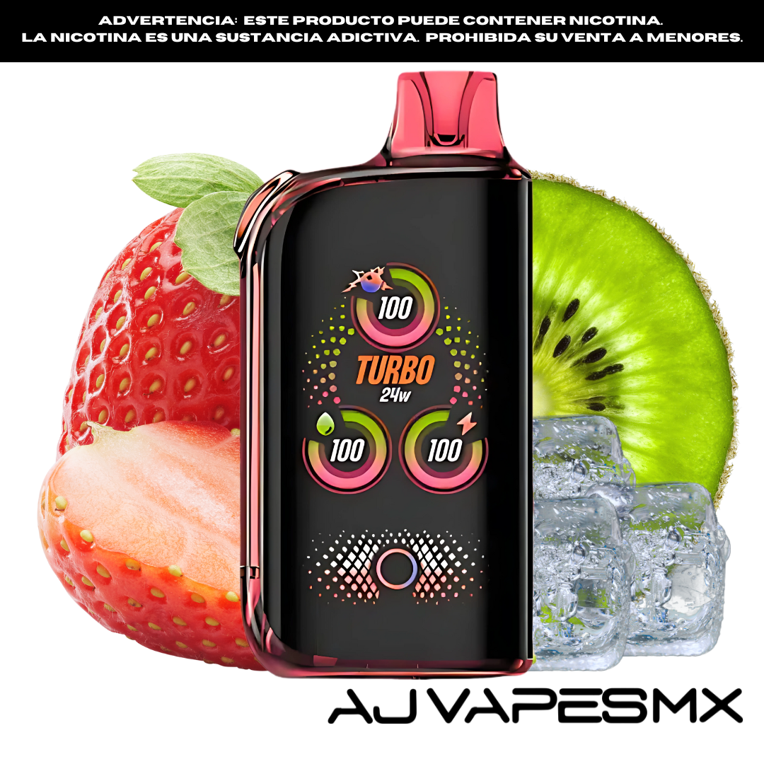 Waka Blast Disposable 36,000 Puffs | WAKA