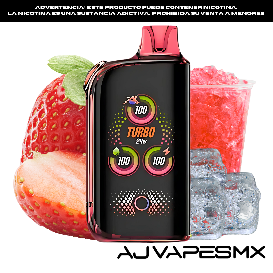 Waka Blast Disposable 36,000 Puffs | WAKA