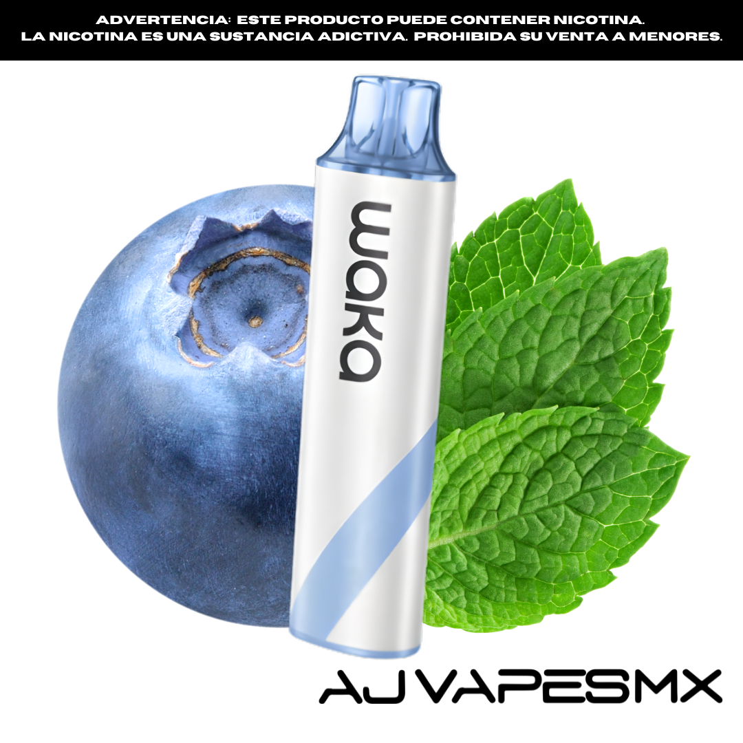 Waka GO Pocket Disposable 10,000 Puffs | WAKA