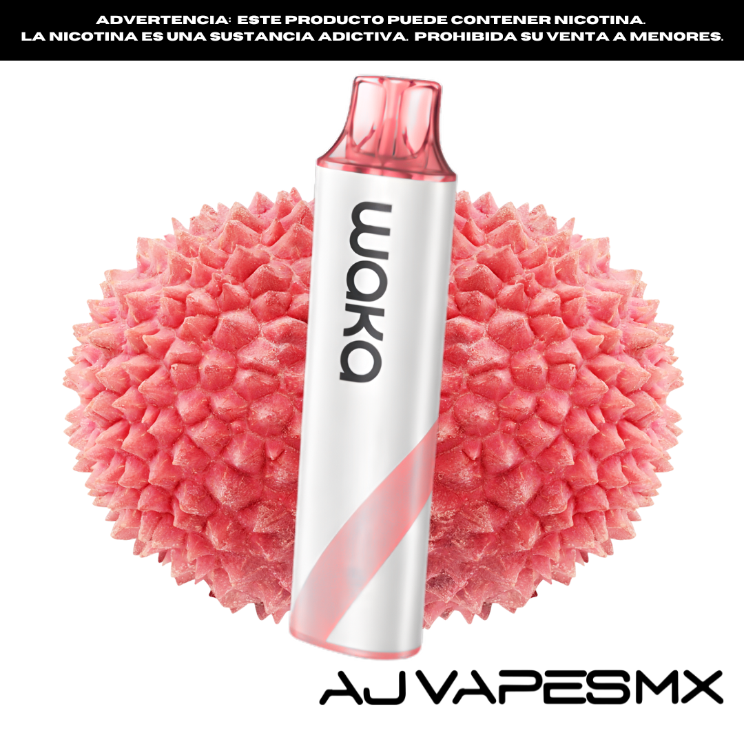 Waka GO Pocket Disposable 10,000 Puffs | WAKA