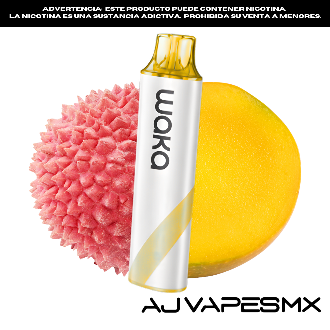 Waka GO Pocket Disposable 10,000 Puffs | WAKA
