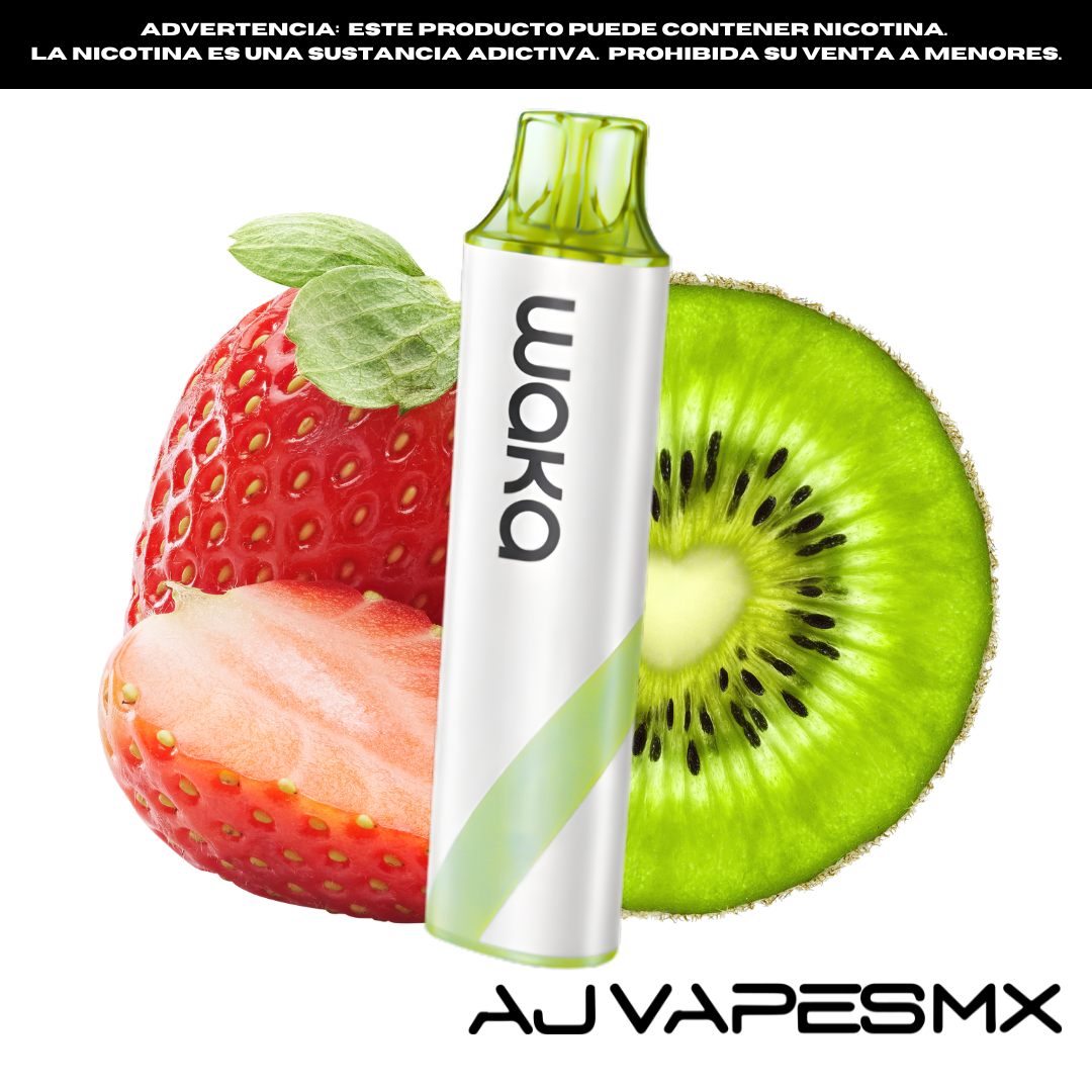 Waka GO Pocket Disposable 10,000 Puffs | WAKA