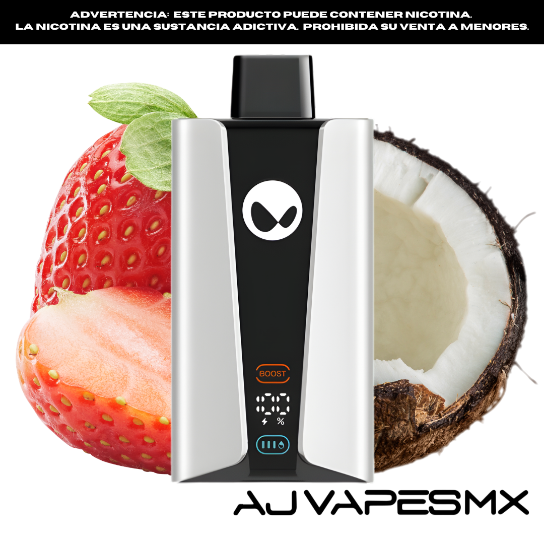 Waka PRO Disposable 30,000 Puffs | WAKA