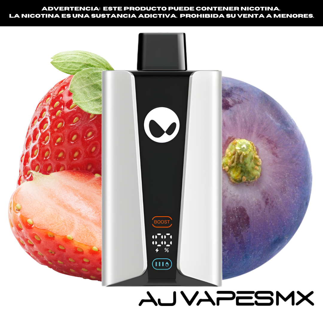 Waka PRO Disposable 30,000 Puffs | WAKA