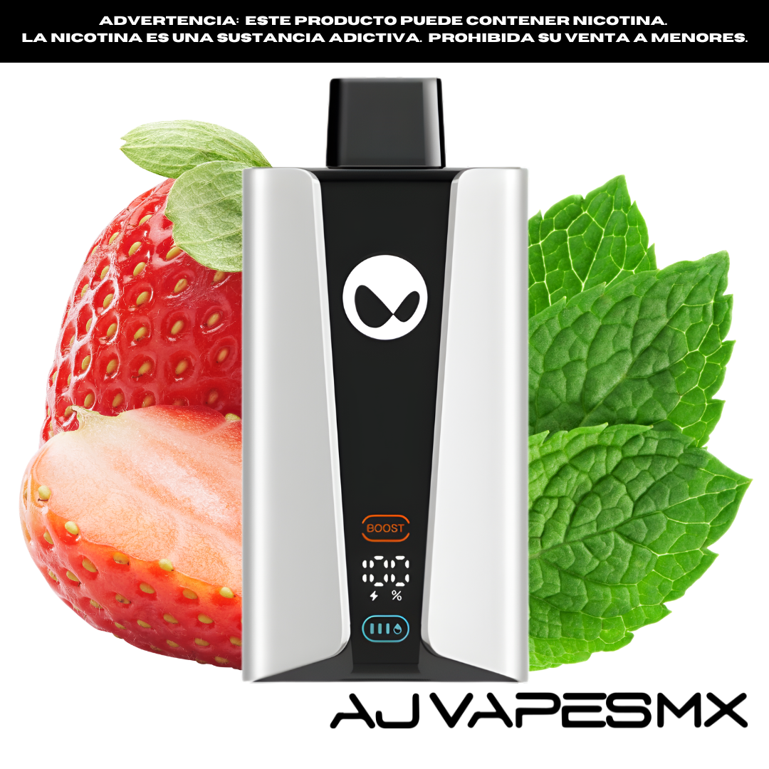 Waka PRO Disposable 30,000 Puffs | WAKA