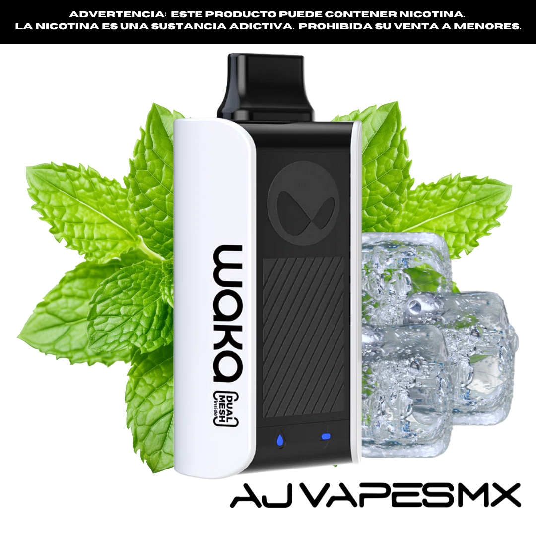 Waka SoPro 18,000 Disposable 18,000 Puffs | WAKA
