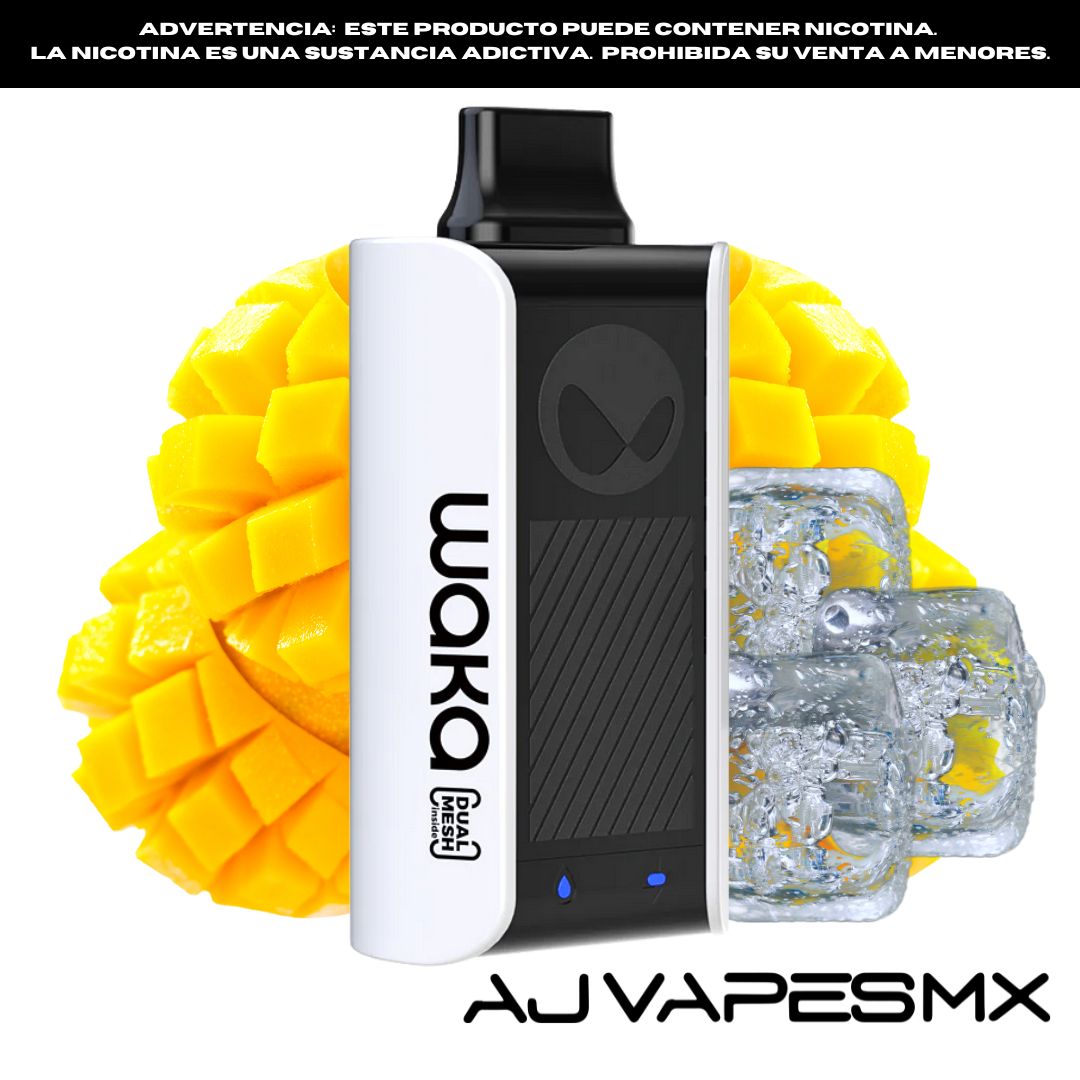 Waka SoPro 18,000 Disposable 18,000 Puffs | WAKA