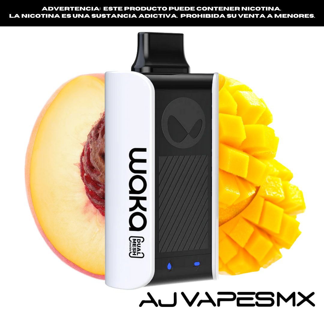 Waka SoPro 18,000 Disposable 18,000 Puffs | WAKA
