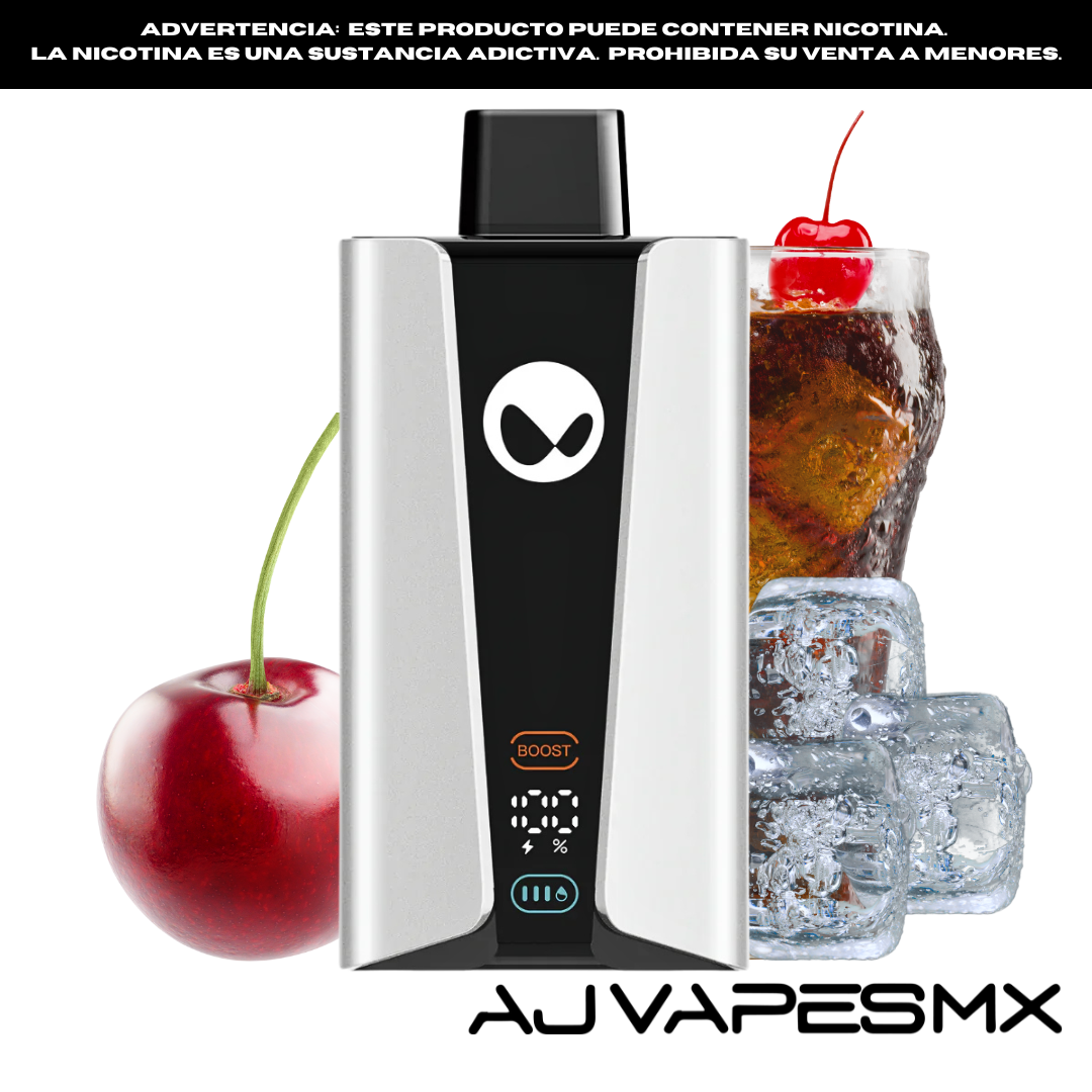 Waka Titan Disposable 30,000 Puffs | WAKA