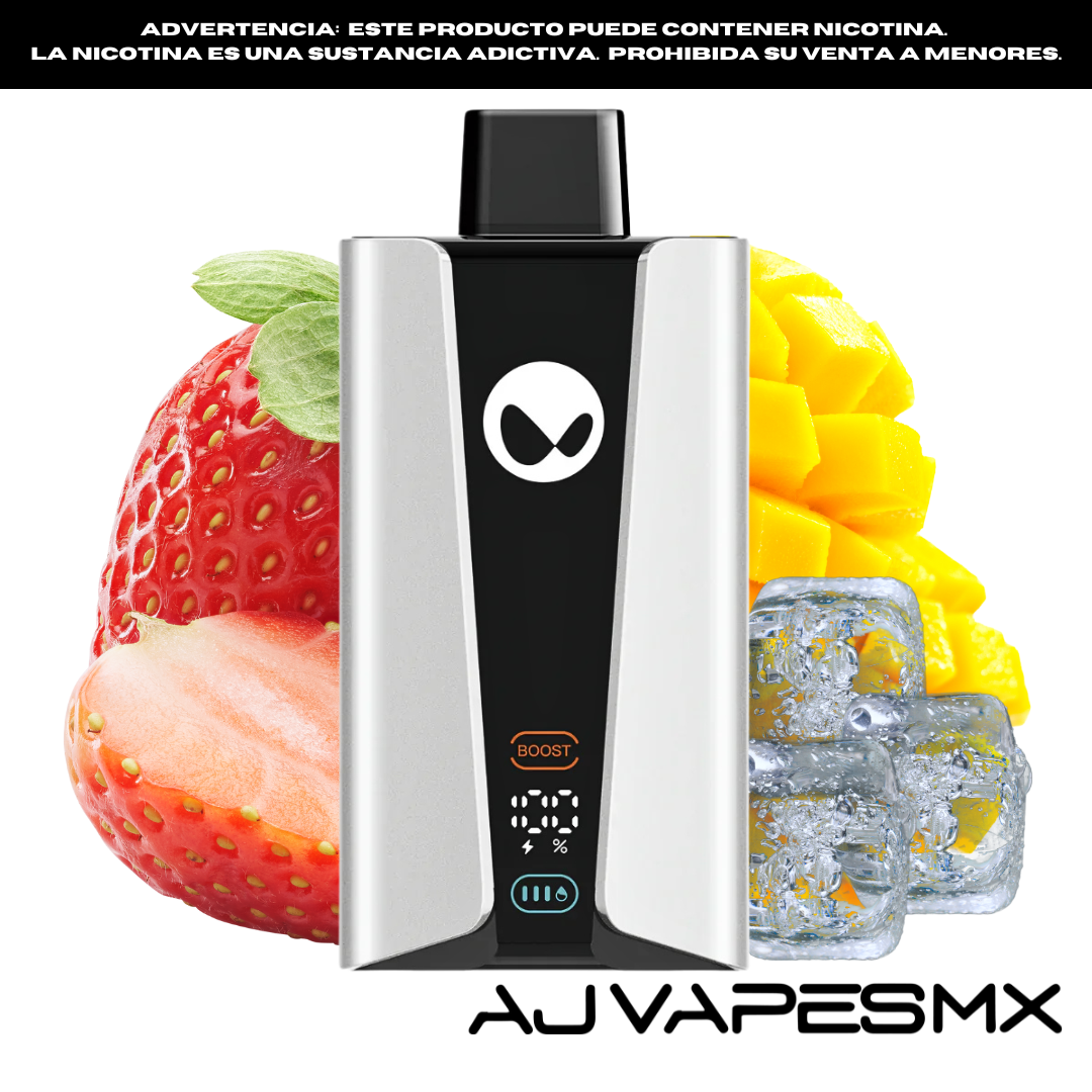 Waka Titan Disposable 30,000 Puffs | WAKA