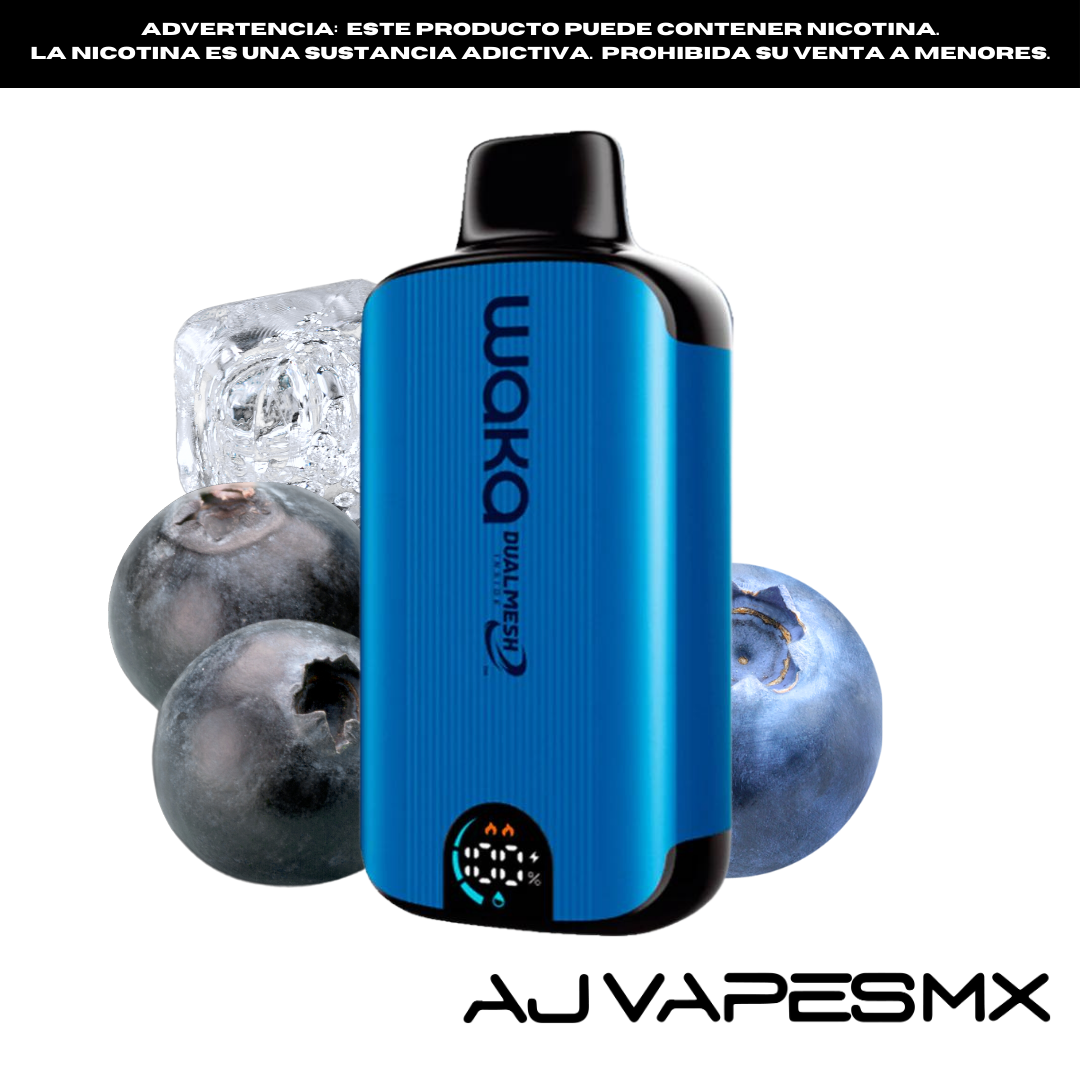 Waka SoPRO 15,0000 Disposable (15,000 Puffs) | WAKA