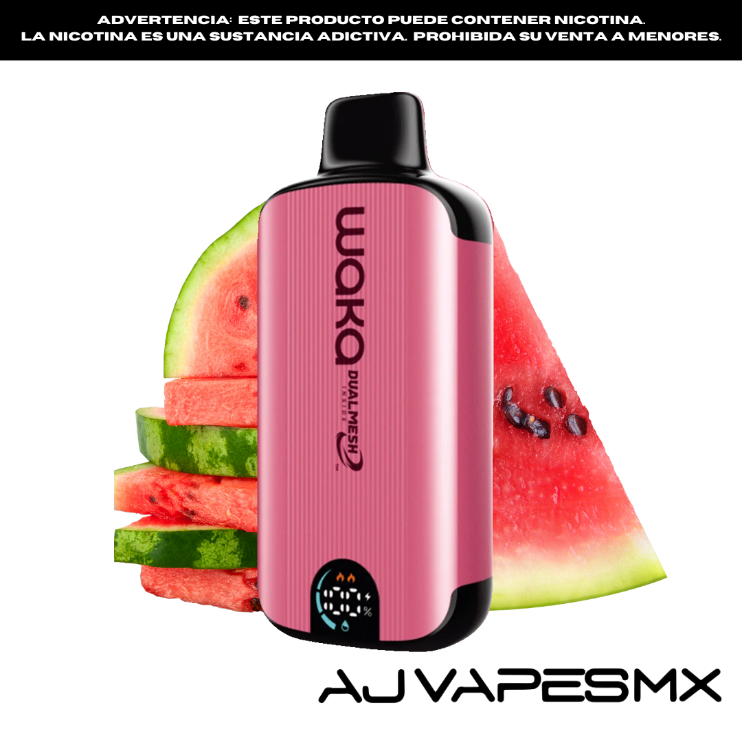 Waka SoPRO 15,0000 Disposable (15,000 Puffs) | WAKA