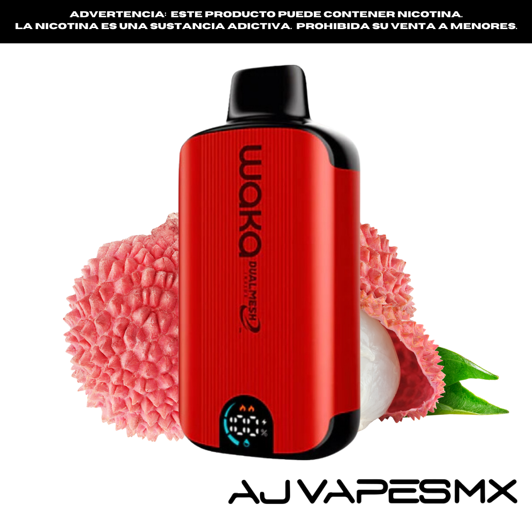 Waka SoPRO 15,0000 Disposable (15,000 Puffs) | WAKA