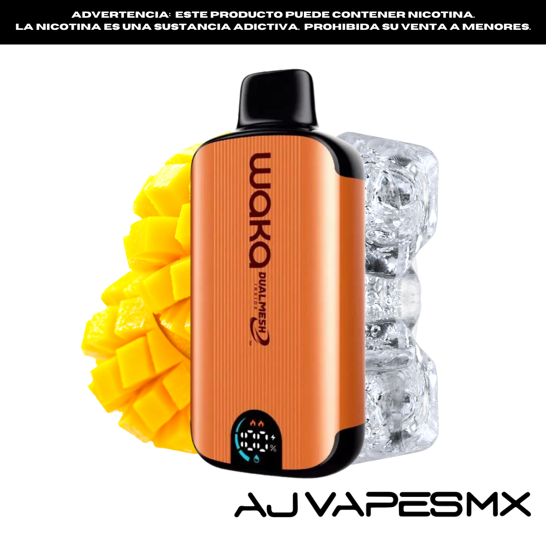 Waka SoPRO 15,0000 Disposable (15,000 Puffs) | WAKA
