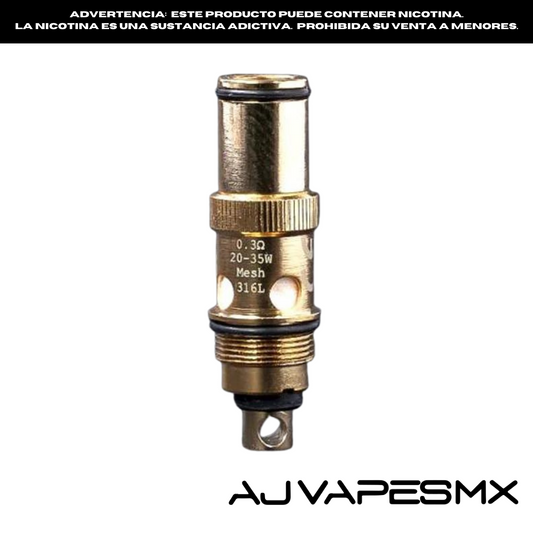 DotAio Coils (1pz) | DOTMOD