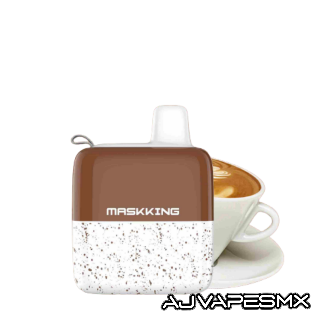 Maskking Jam Box 5000puffs | MASKKING