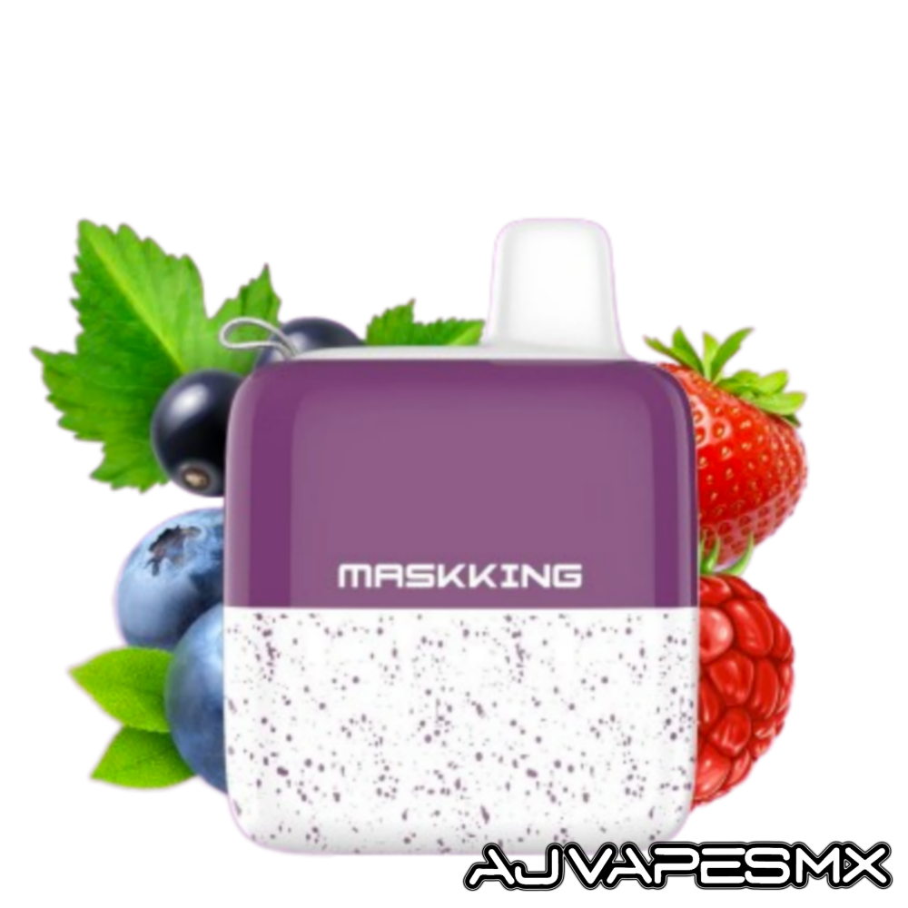 Maskking Jam Box 5000puffs | MASKKING