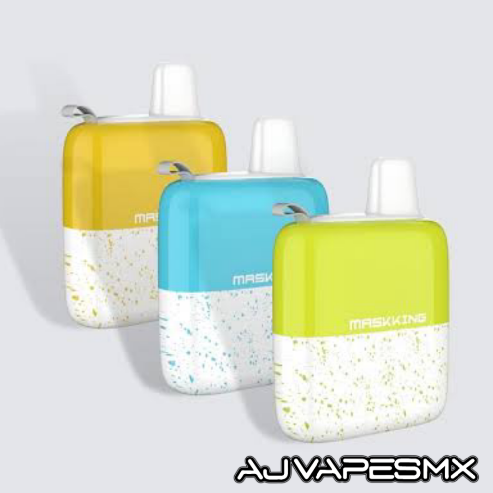 Maskking Jam Box 5000puffs | MASKKING