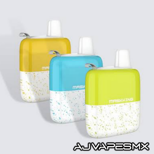 Maskking Jam Box 5000puffs | MASKKING