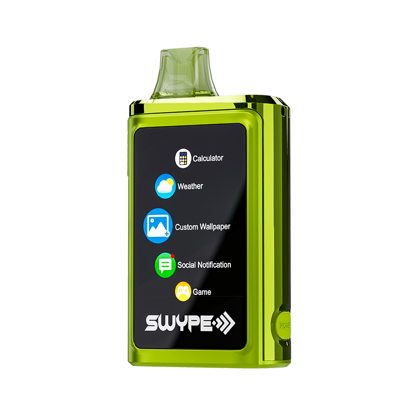 Swype Touch Disposable 30,000 Puffs | SWYPE
