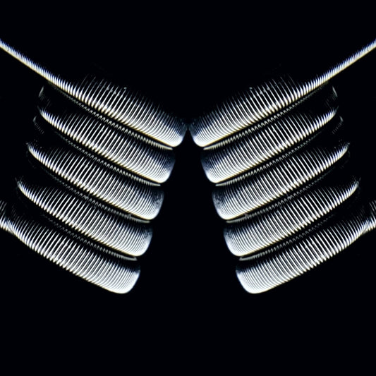 MTL Fused Clapton (PAR) | RAMCEZZ COILS - AJ Vapes Mx -