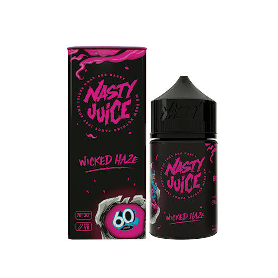 Wicked Haze 60ml | NASTY JUICE
