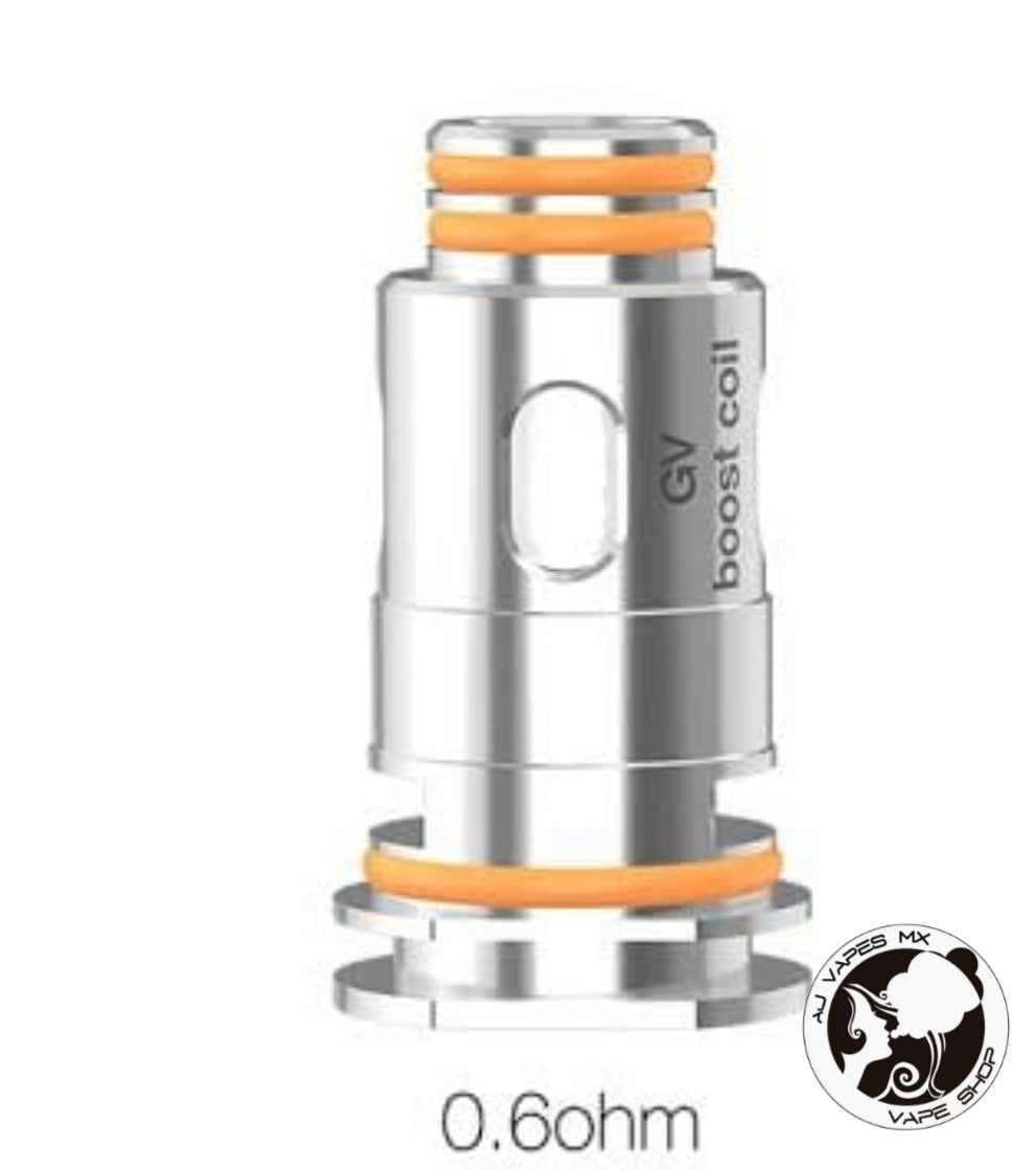 Resistencias Aegis Boost (1pz) | GEEKVAPE - AJ Vapes Mx -