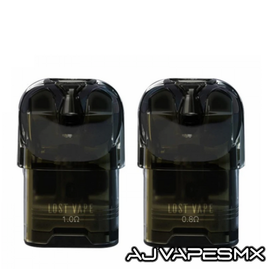 Ursa Nano Cartucho (1pz) | LOST VAPE - AJ Vapes Mx - 0.8ohms
